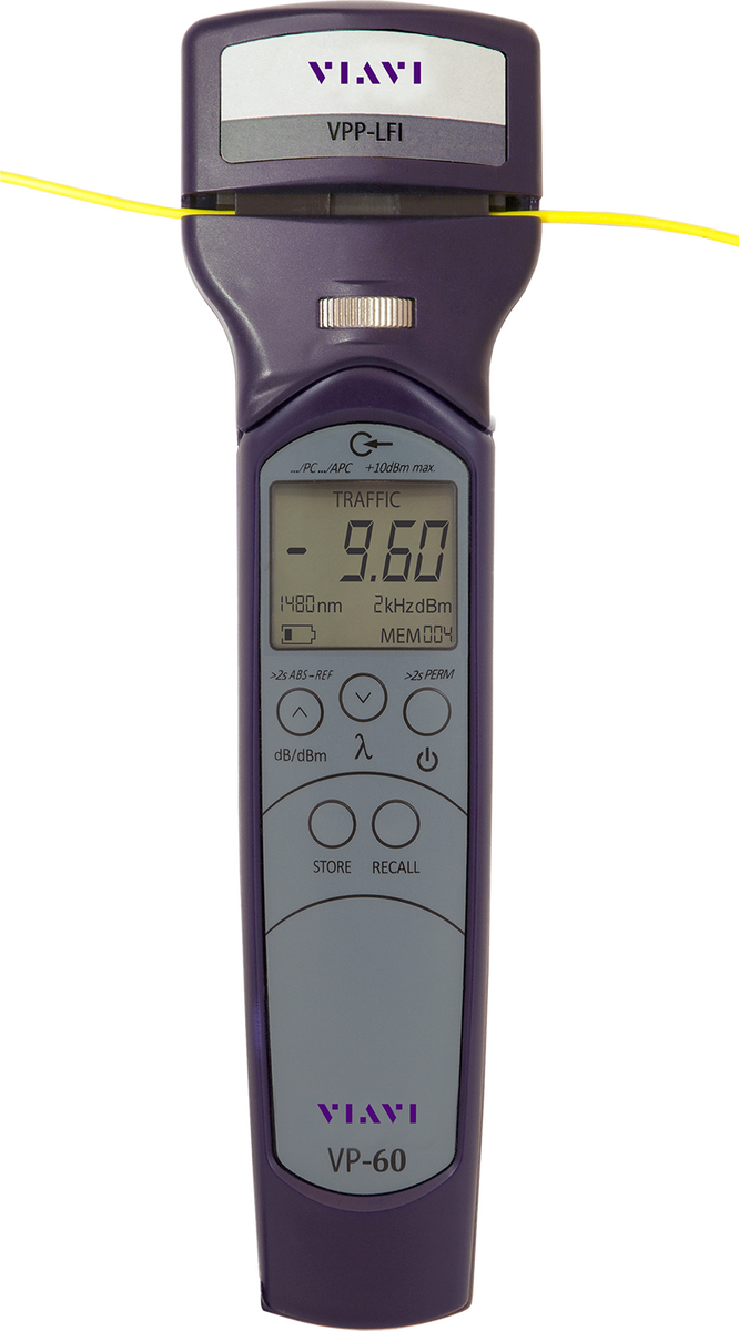 FI-60 Live Fiber Identifier