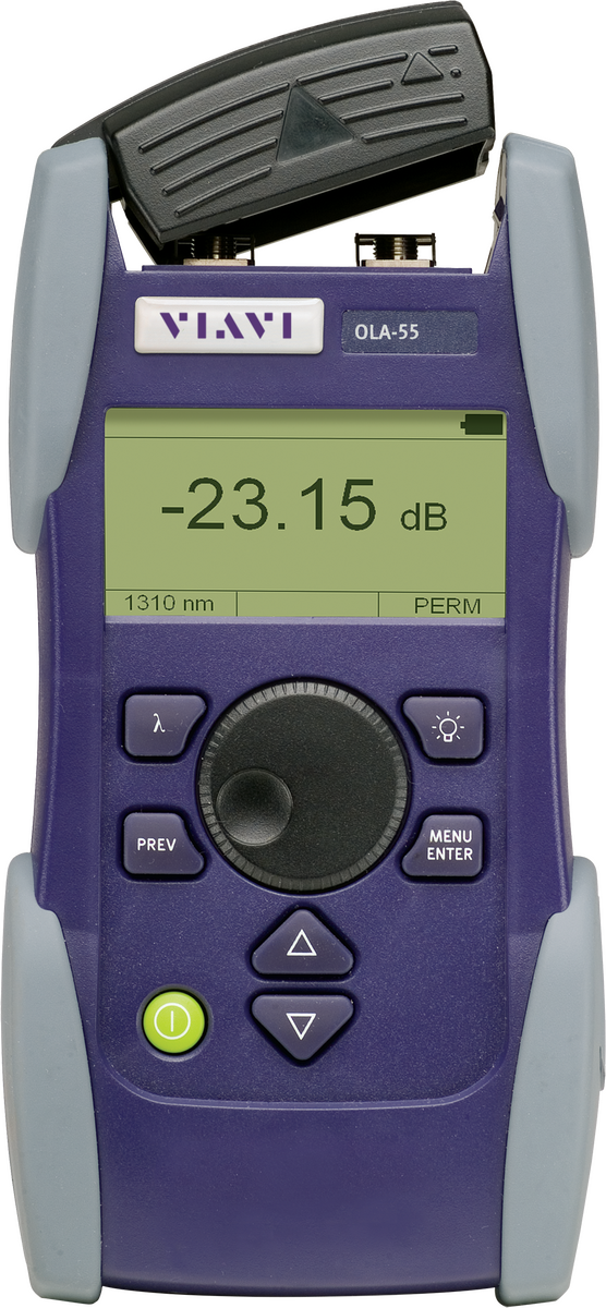 SmartClass OLA-54/-55/-55M Optical Level Attenuators
