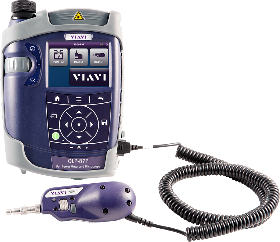 SmartClass Fiber OLP-87 PON Power Meter