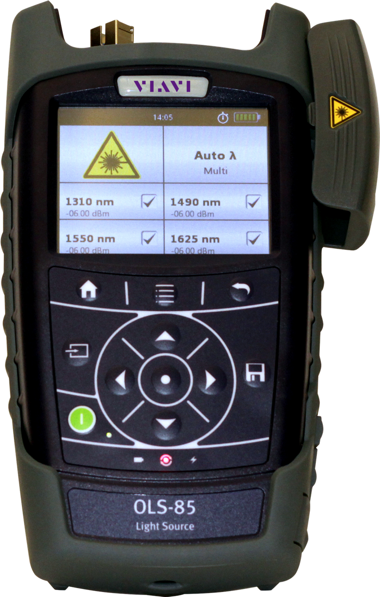 SmartClass Fiber OLS-85