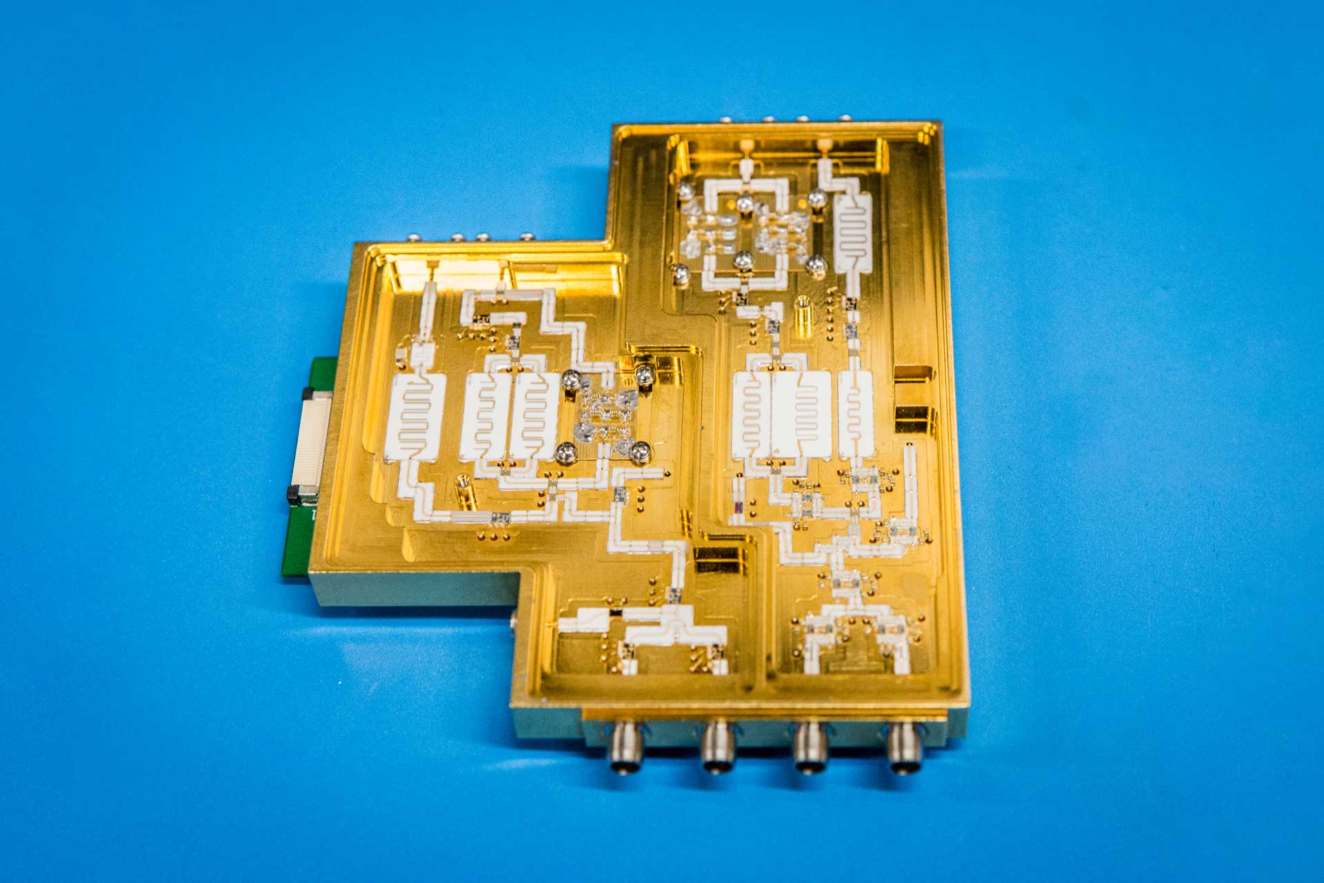 CAPABILITIES & SERVICES