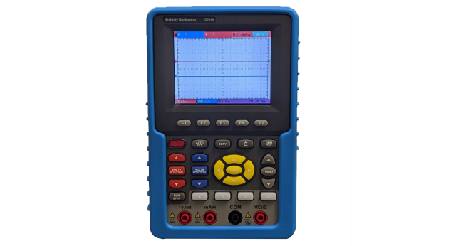 Model P2016 Handheld Digital Storage Oscilloscope