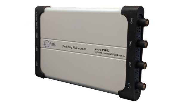 Model P4017 | 100 MHz USB Oscilloscope