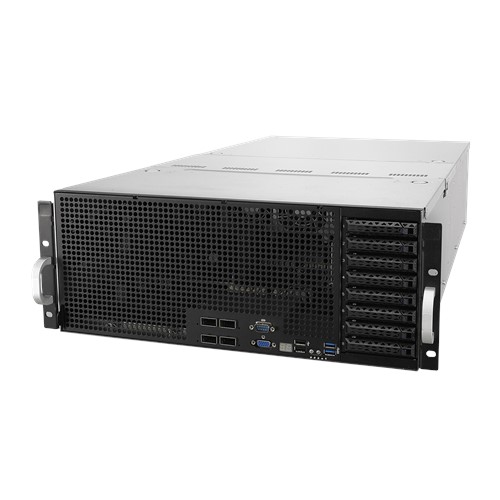 GPU Server/Workstation – Nisko