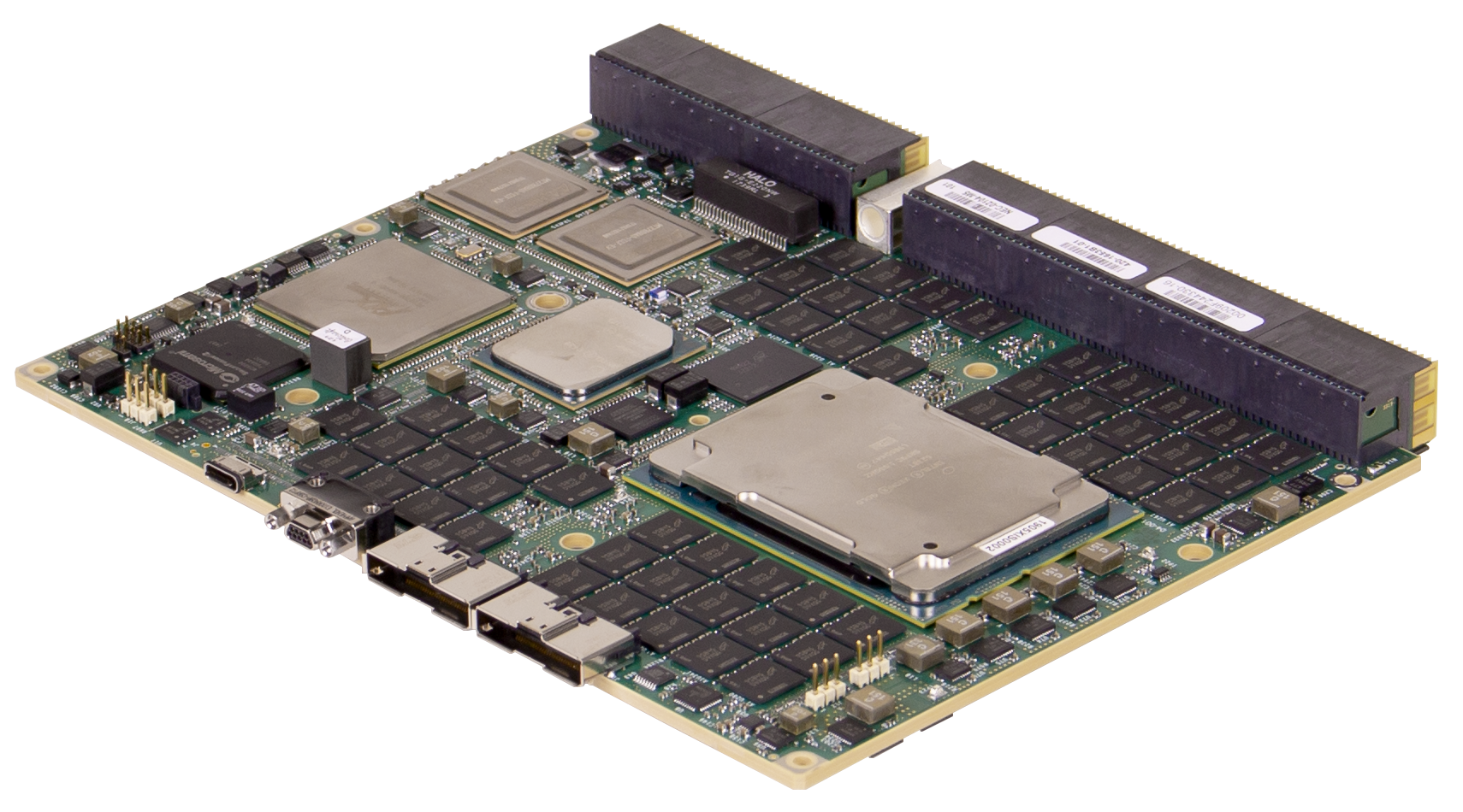 HDS6605 Multiprocessing Board
