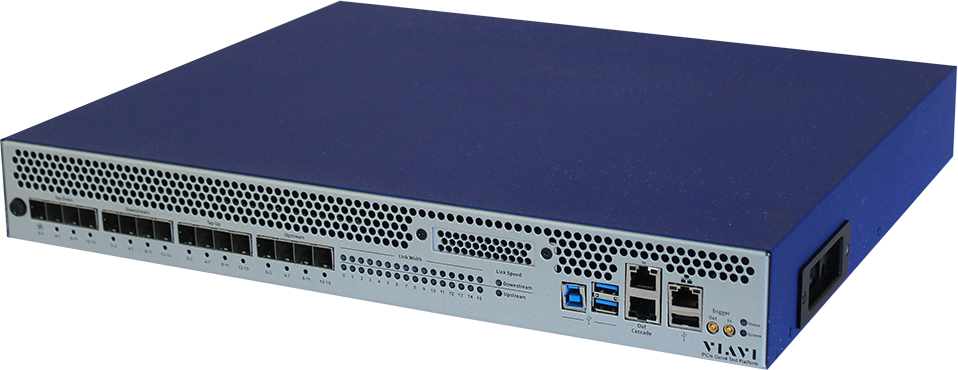 Xgig 4K16 PCI Express 4.0 Protocol Analyzer/Jammer