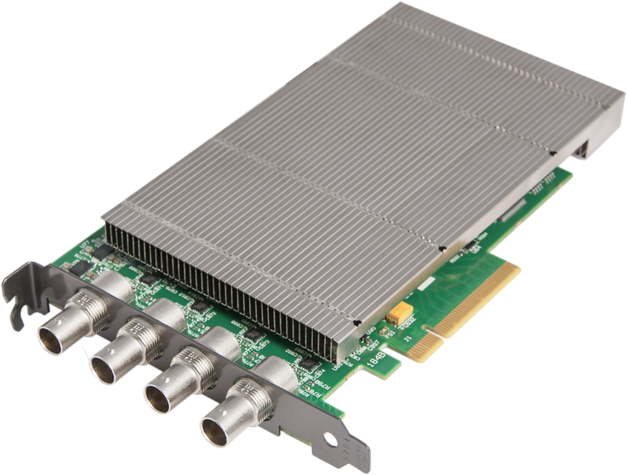 Frame Grabbers Nisko