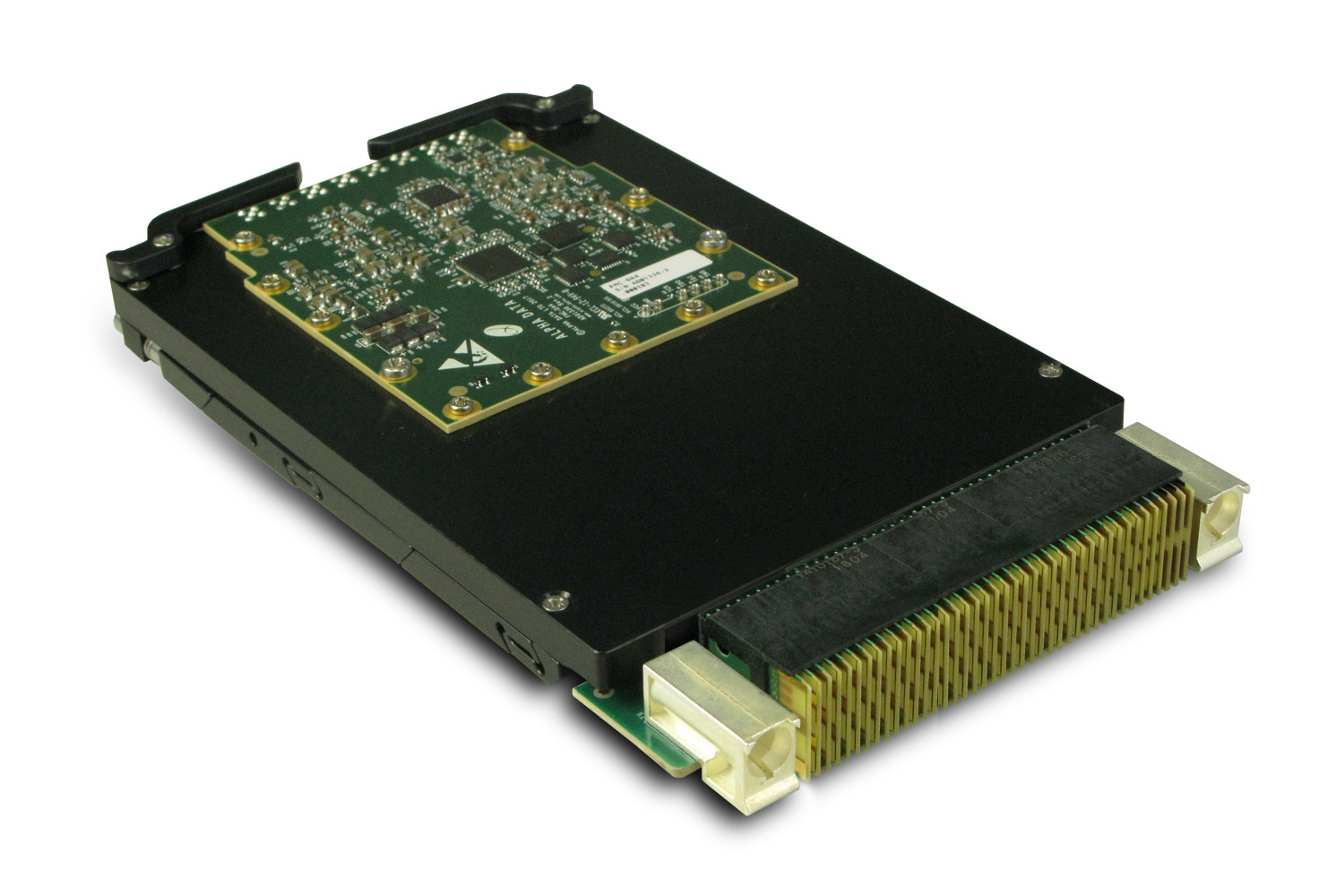 ADM-VPX3-9Z5/DEV – Development Platform for Xilinx Q Grade MPSoCs