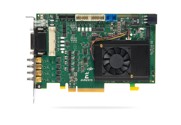 Coaxlink Quad CXP-12