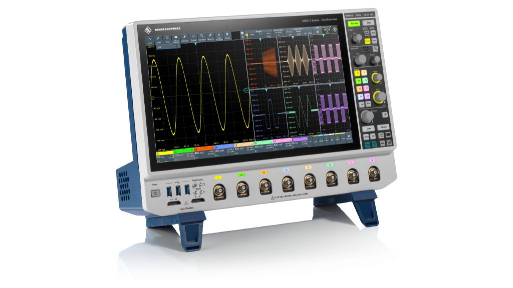 R&S®MXO 5 Oscilloscope