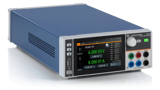 R&S® NGU source measure units