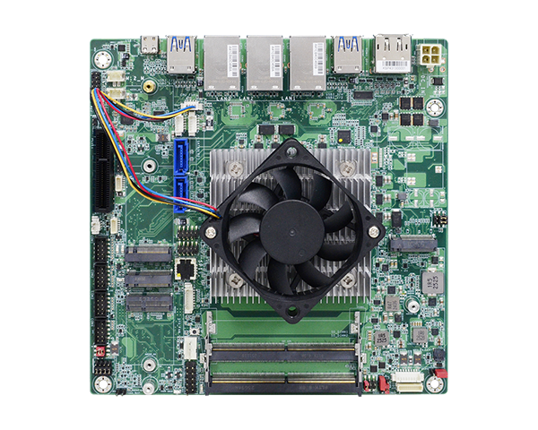 Front View (3 LAN)